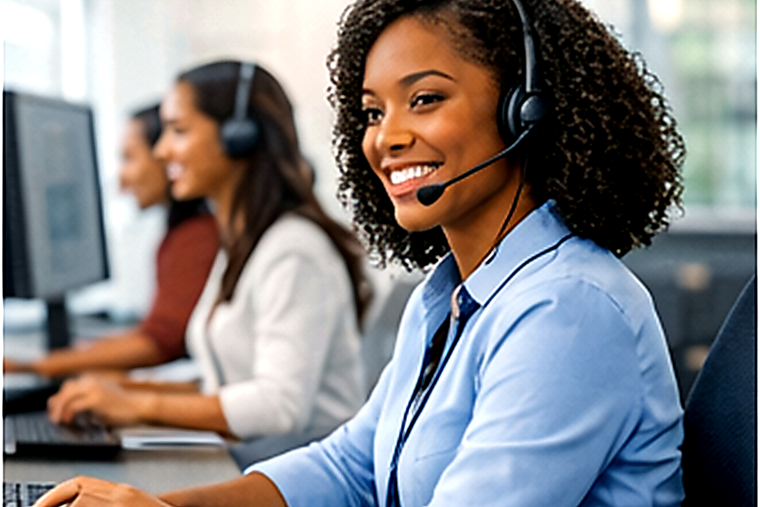Contact Center Solutions